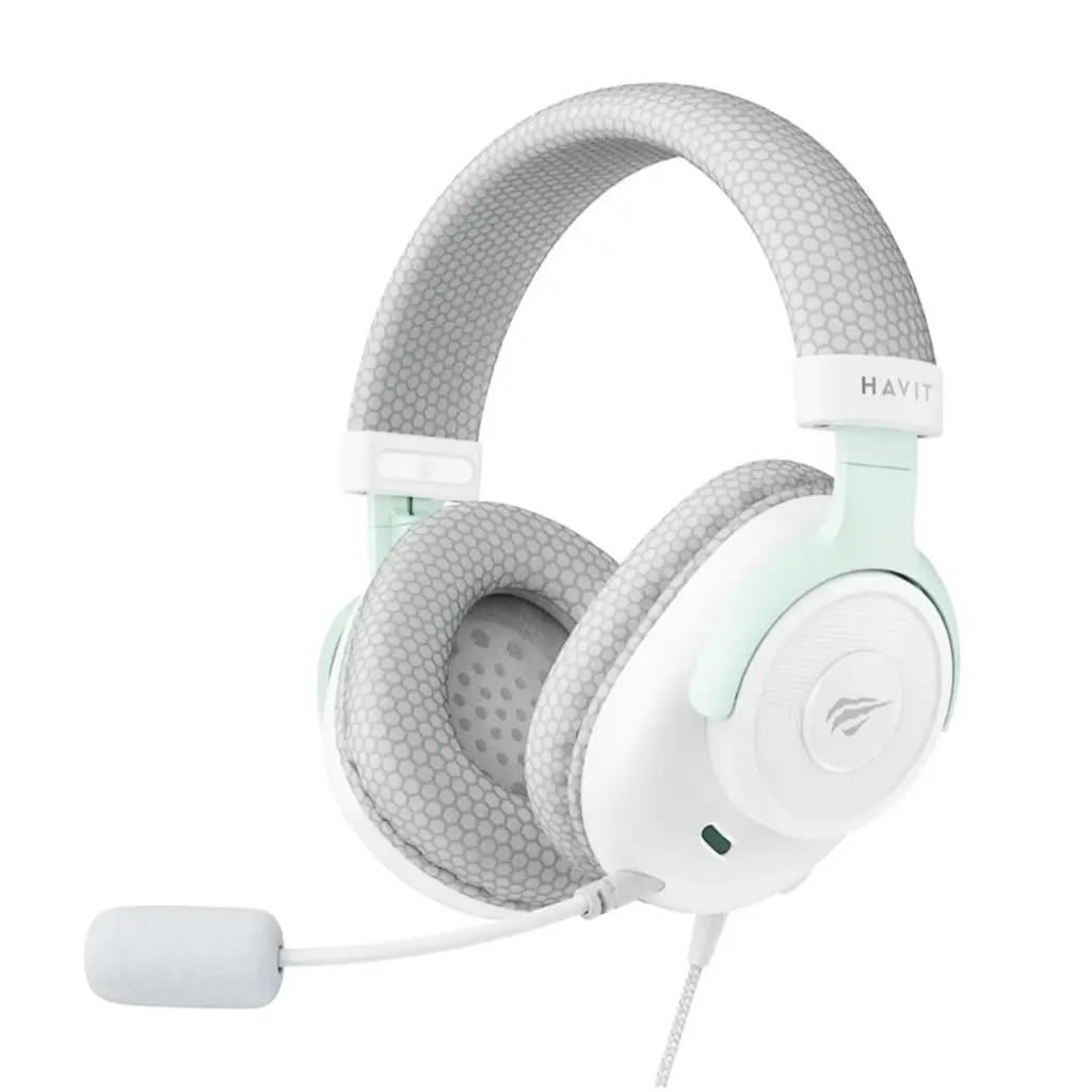 Havit H2230E 3.5mm Gaming Headset – 50mm Drivers & Omnidirectional Microphone
