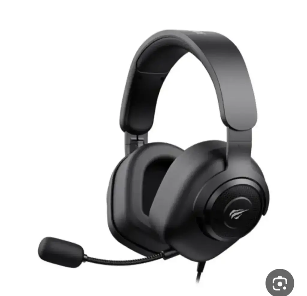 Havit H2230d Gaming Headset - 50mm Drivers 3.5mm Jack & Omnidirectional Microphone