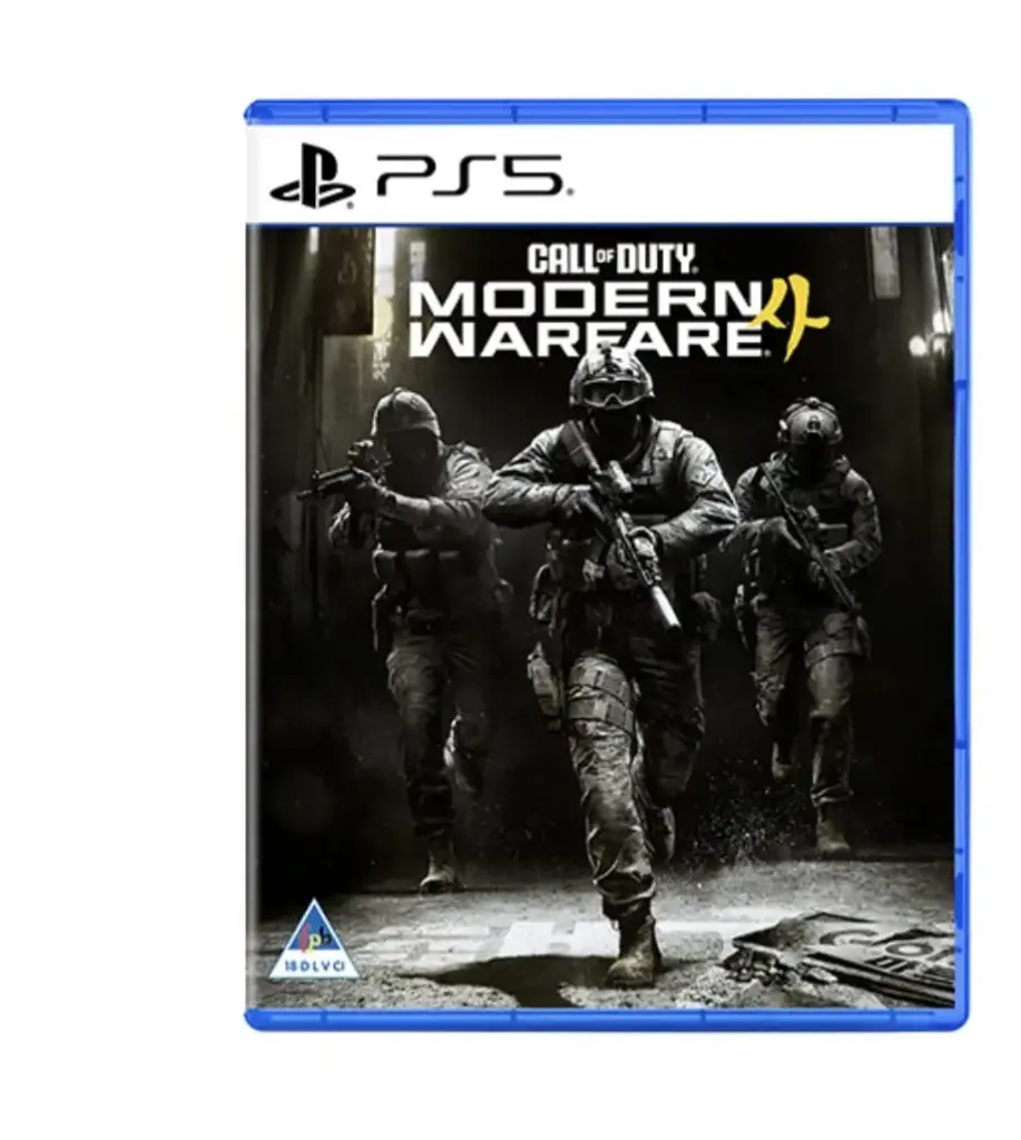 Call of Duty: Modern Warfare ll PS5 Game Disc - PlayStation 5 Action Shooter Vider Game