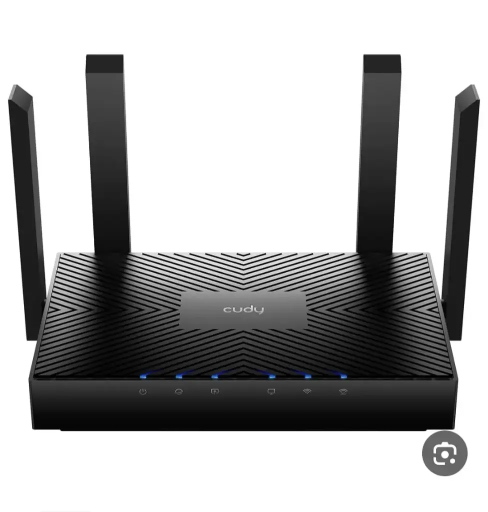 Cudy WR3000 AX3000 Glgabit Wi-Fi 6