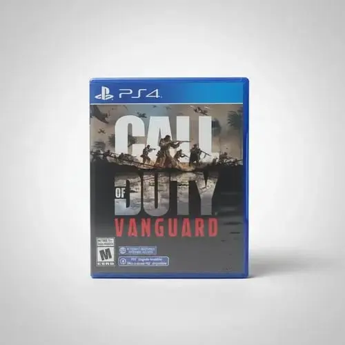 Call of Duty: Vanguard- PlayStation 4 Video Game Disc| 