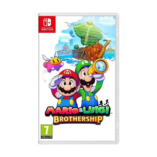 Nintendo Switch Mario & Luigi Brothership