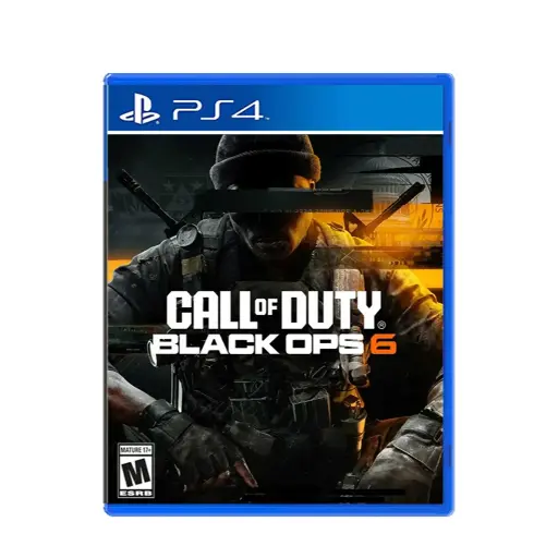 [SR] PS4 Call of Duty Black Ops 6