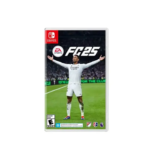 EA Sports FC 25 – Nintendo Switch