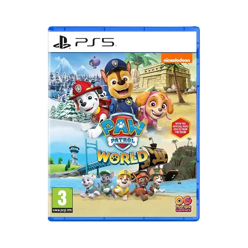 Paw Patrol World – PlayStation 5 PS5