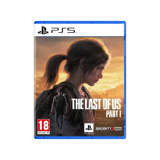 The Last of Us Part I (PS5)