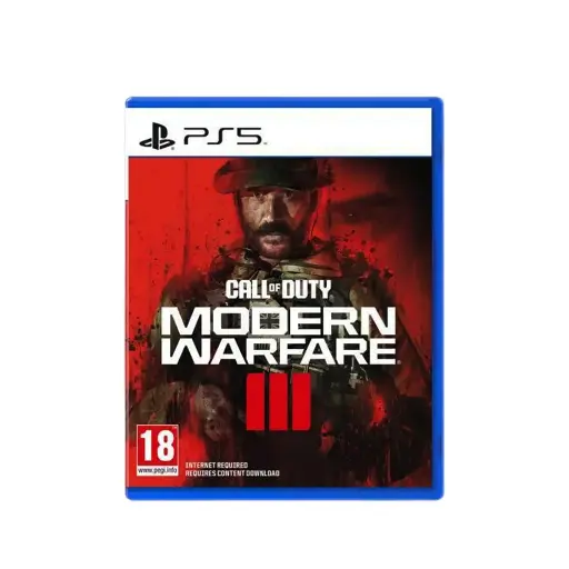 Call of Duty: Modern Warfare III, PS5