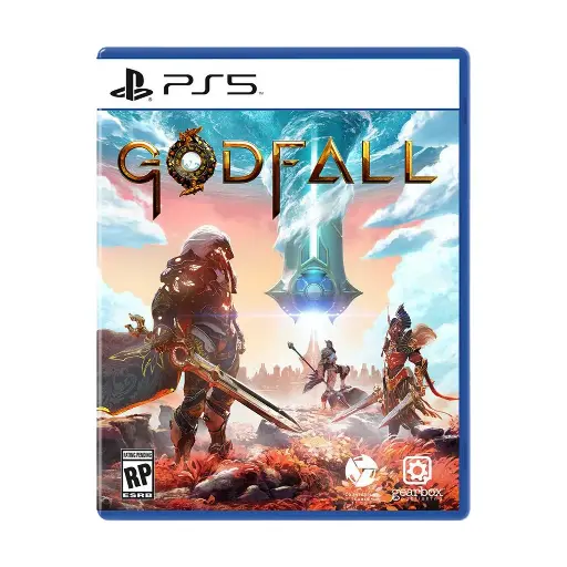 Godfall, Gearbox, PlayStation 5 PS5
