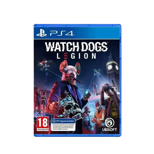 Ubisoft Watch Dogs Legion PS4