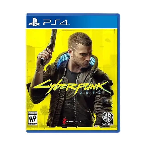 Cyberpunk 2077 – PlayStation 4 PS4