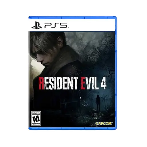[DN\.-] Resident Evil 4-PlayStation 5 PS5