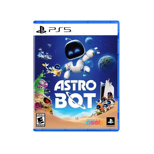 ASTROBOT PS5