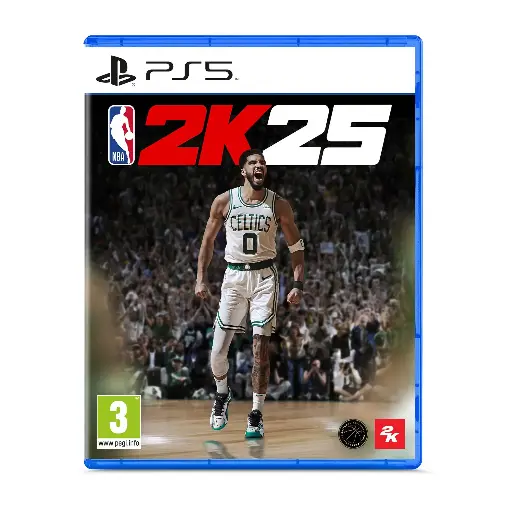 NBA 2k25 on PS5