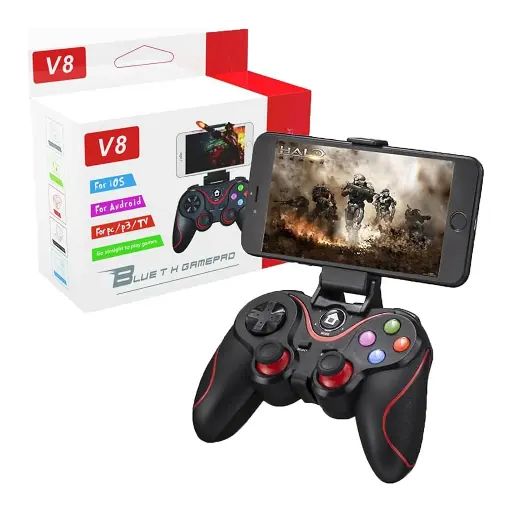 V8 wireless controller