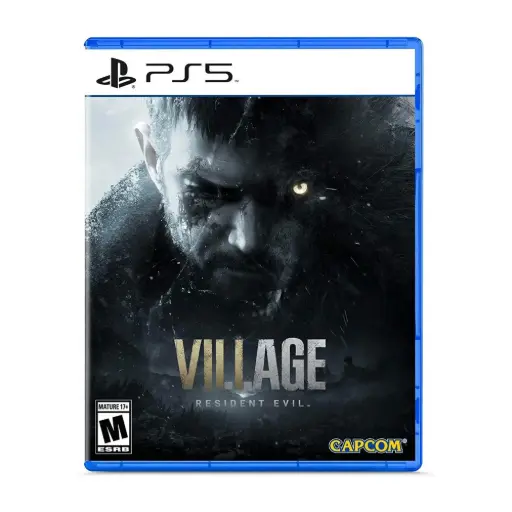 [DN\0] Resident Evil Village – PlayStation 5 PS5