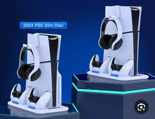 Dobe Multi Function Cooling Stand – PlayStation 5 TP5-0593S