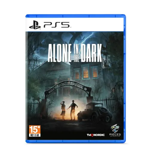 Alone in the Dark – PlayStation 5 PS5