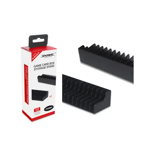 Nintendo Switch Game Card Box Storage Stand DOBE