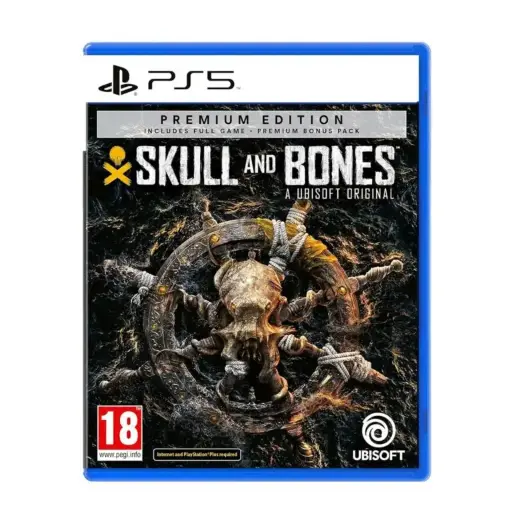 Skull and Bones – PlayStation 5 PS5