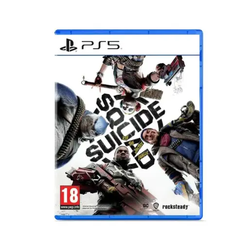 [SP] Suicide Squad: Kill the Justice League Standard Edition-PlayStation 5 PS5