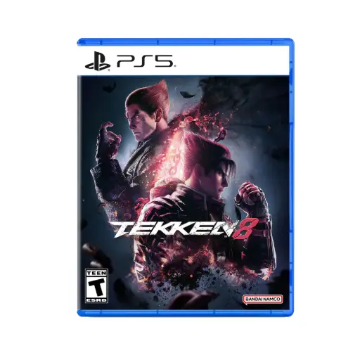 Tekken 8 – PlayStation 5 PS5