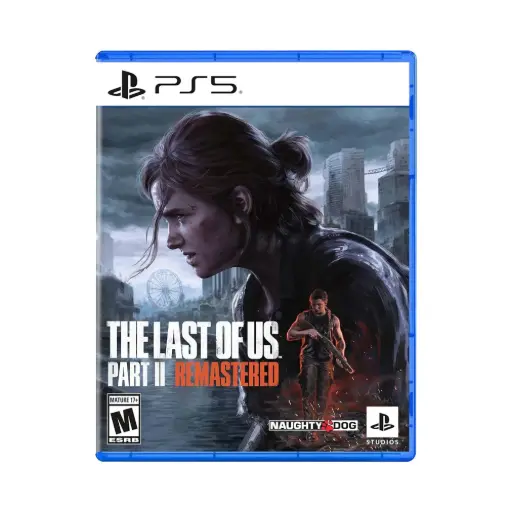 [YRPA] The Last of Us Part II Remastered – PlayStation 5 PS5