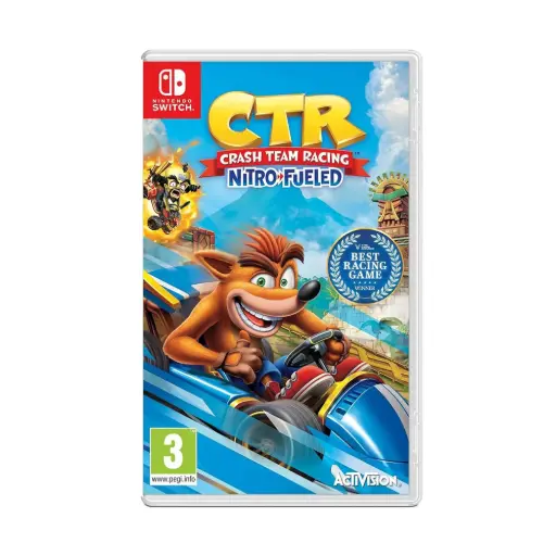 Crash™ Team Racing Nitro-Fueled -Nintendo Switch (NS)