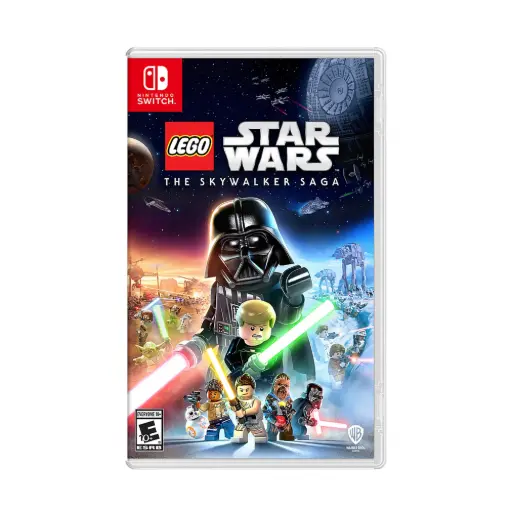 Lego Star Wars: The Skywalker Saga-Nintendo Switch (NS)