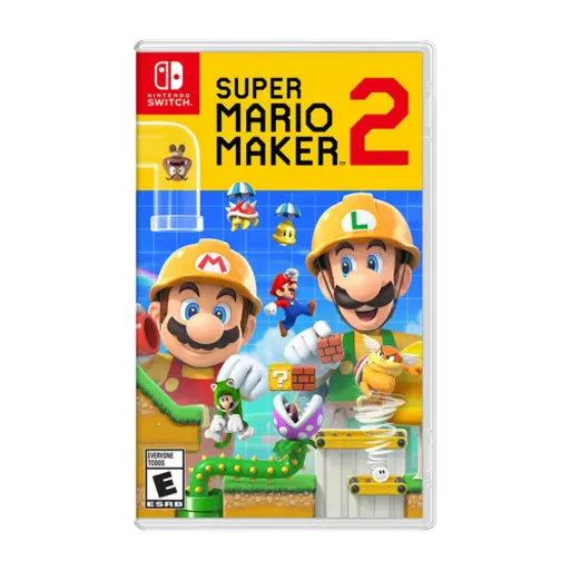 Super Mario Maker 2 – Nintendo Switch