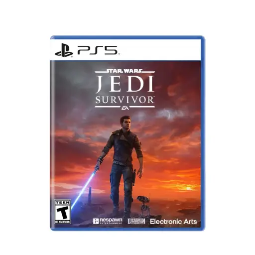[YA\.] Star Wars Jedi: Survivor PS5