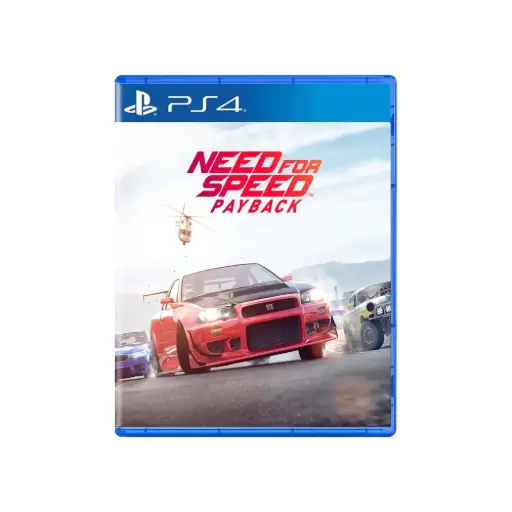 [DS.-] Need for Speed Payback PS4