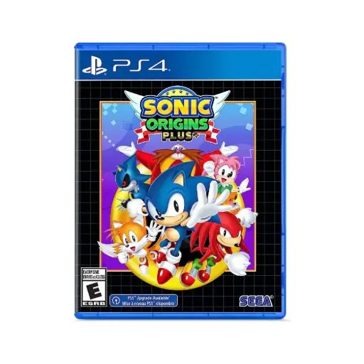 Sonic Origins Plus PS 4