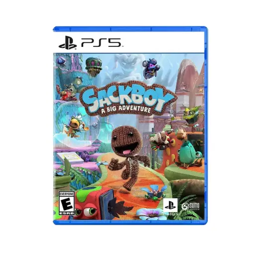 Sackboy: A Big Adventure PS5