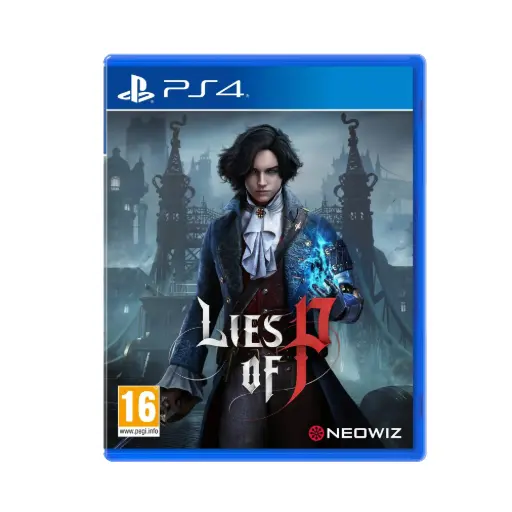 Lies of P for PlayStation  4 PS4
