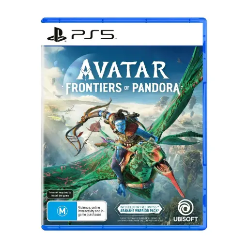 Avatar: Frontiers of Pandora for PlayStation 5 PS5