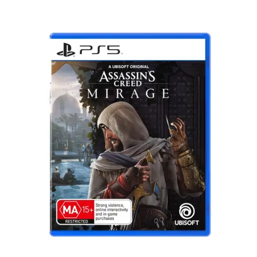[YAPA] PS5 Assassin Creed Mirage
