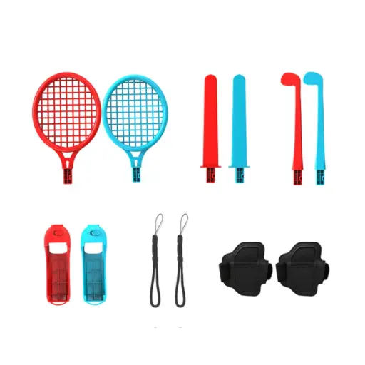 Sport Kit 12 in 1-Nintendo Switch