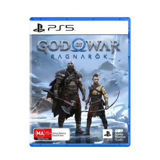 [YR] God of War Ragnarök – PlayStation 5