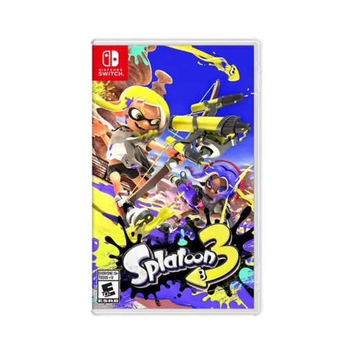 Splatoon 3-Nintendo Switch