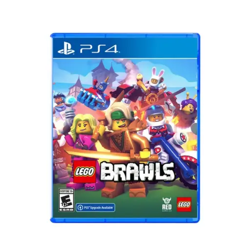 LEGO Brawls -PlayStation 4 PS4