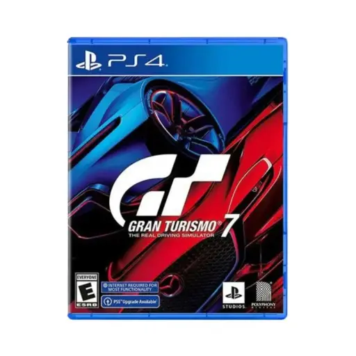 [YA.-] Grand Turismo 7 – PlayStation 4 (GT7) PS4