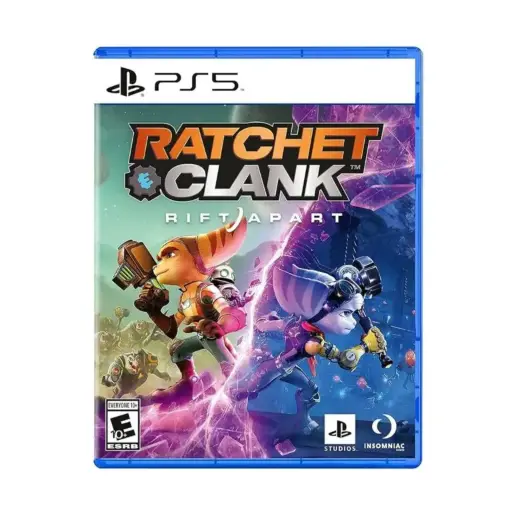 Ratchet and clank – PlayStation 5