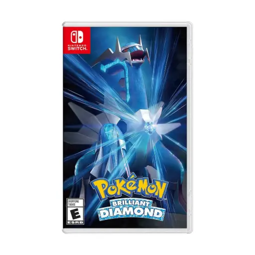 Pokemon Diamond-Nintendo Switch