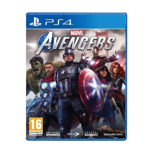 Avengers – PlayStation 4 PS4