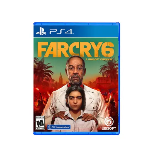 [DP.] Farcry 6 – PlayStation 4 PS4