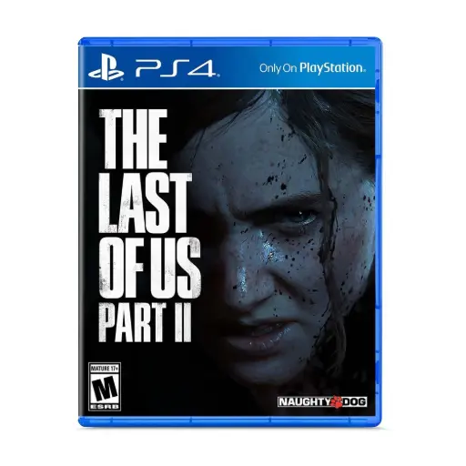 [YA-] The Last of Us Part 2 for PlayStation 4 PS4