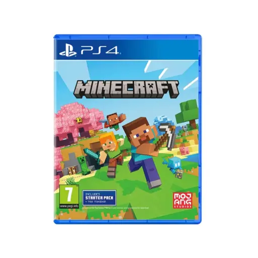 Minecraft (PS4)