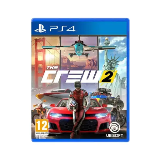 The Crew 2 – PlayStation 4 PS4
