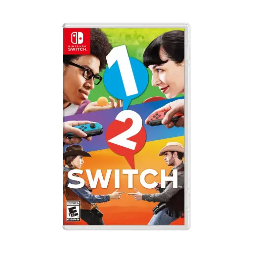 1-2-Switch for Nintendo Switch (NS)