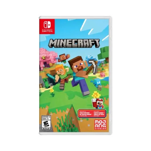 Minecraft for Nintendo Switch (NS)